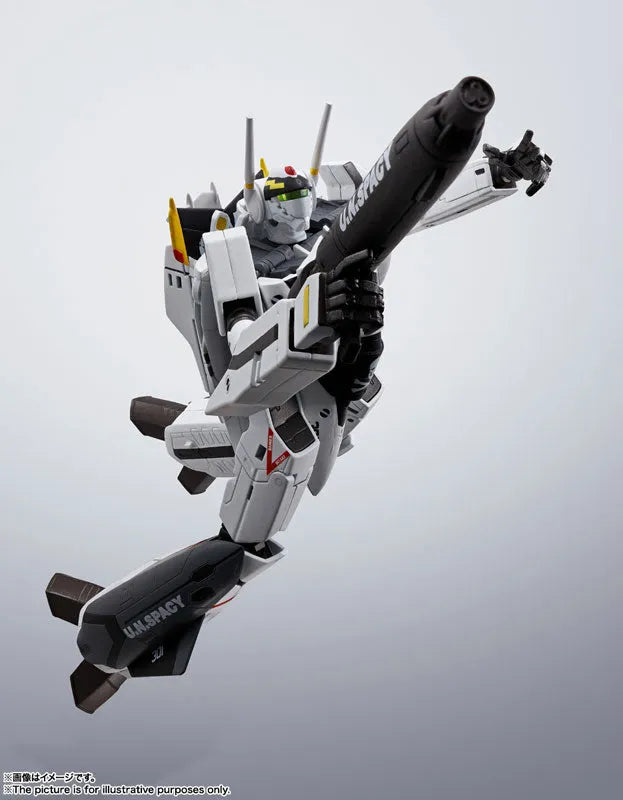 Macross Zero - VF-0S Phoenix (Roy Focker Use) - HI-METAL R (Bandai Spirits)ㅤ – Bandai Spirits – ActionFigureBrasil
