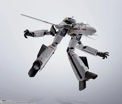 Macross Zero - VF-0S Phoenix (Roy Focker Use) - HI-METAL R (Bandai Spirits)ㅤ – Bandai Spirits – ActionFigureBrasil — detalhe do produto