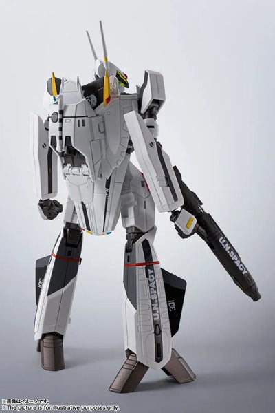 Macross Zero - VF-0S Phoenix (Roy Focker Use) - HI-METAL R (Bandai Spirits)ㅤ – Bandai Spirits – ActionFigureBrasil — close