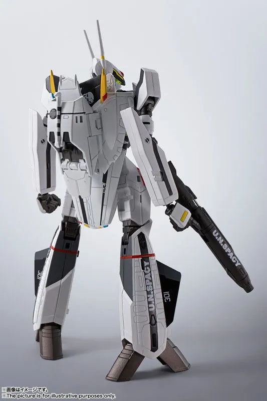Macross Zero - VF-0S Phoenix (Roy Focker Use) - HI-METAL R (Bandai Spirits)ㅤ – Bandai Spirits – ActionFigureBrasil