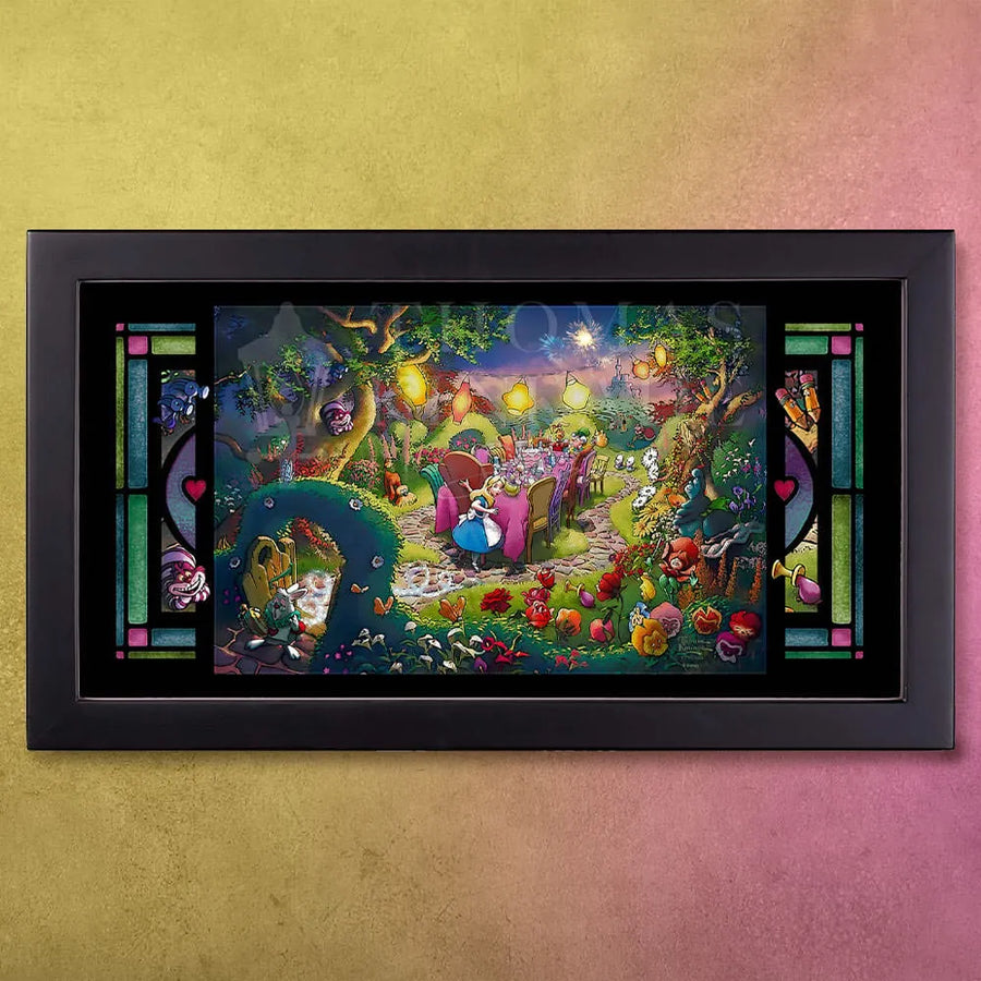 Mad Hatter's Tea Party – Art Brand Studios – ActionFigure Brasil