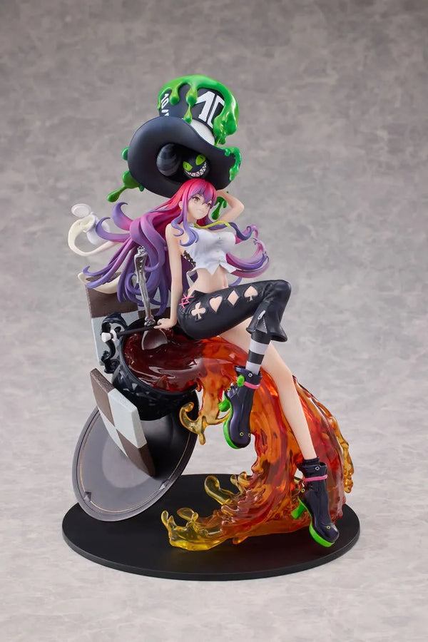 Mad Hatter – Shenzhen Mabell Animation Development – ActionFigure Brasil