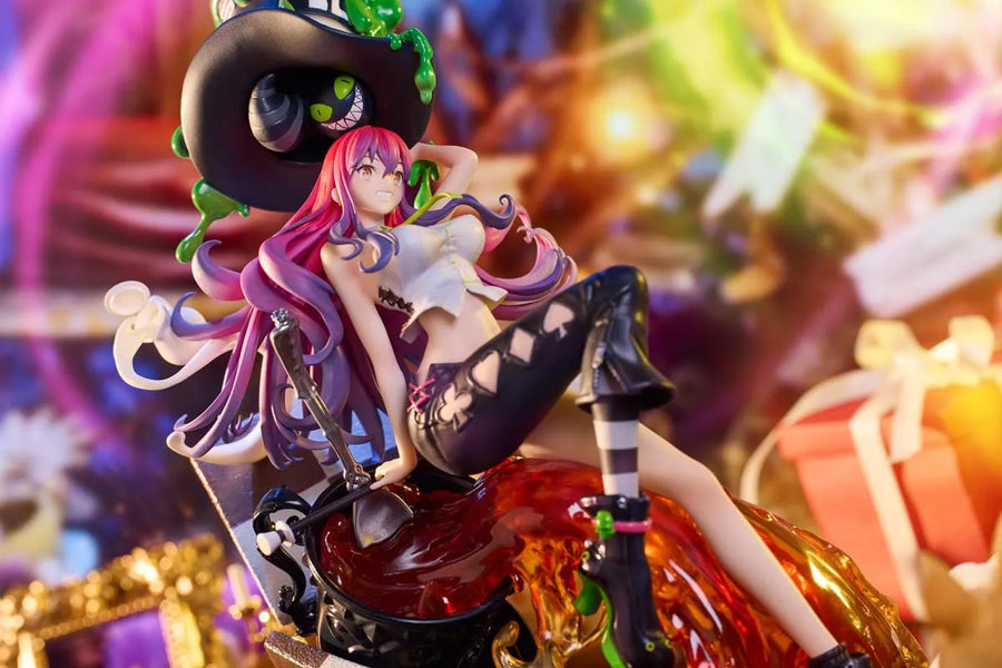 Mad Hatter – Shenzhen Mabell Animation Development – ActionFigure Brasil