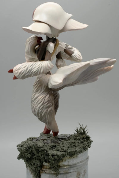 Made in Abyss - Faputa - 1/8 (Matsuya)ㅤ – Matsuya – ActionFigureBrasil — ângulo diferente