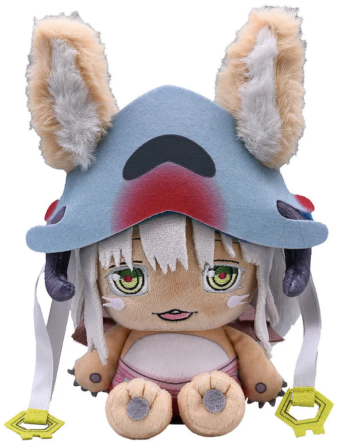 Made in Abyss - Fuwafuwa Tenori Nui Plush - Nanachi (Good Smile Company)ㅤ – Good Smile Company – ActionFigureBrasil
