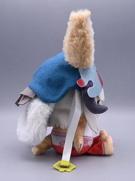 Made in Abyss - Fuwafuwa Tenori Nui Plush - Nanachi (Good Smile Company)ㅤ – Good Smile Company – ActionFigureBrasil