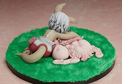 Made in Abyss - Mitty - Nanachi - 1/8 (FREEing)ㅤ – FREEing – ActionFigureBrasil