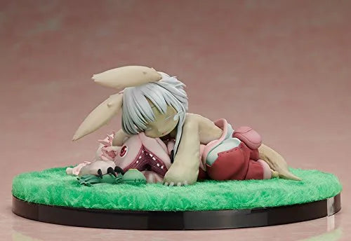Made in Abyss - Mitty - Nanachi - 1/8 (FREEing)ㅤ – FREEing – ActionFigureBrasil