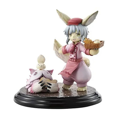 Made in Abyss - Mitty - Nanachi (Bell Fine)ㅤ – Arma Bianca – ActionFigureBrasil
