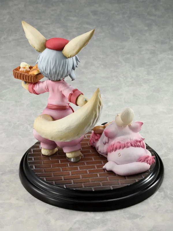Made in Abyss - Mitty - Nanachi (Bell Fine)ㅤ – Arma Bianca – ActionFigureBrasil