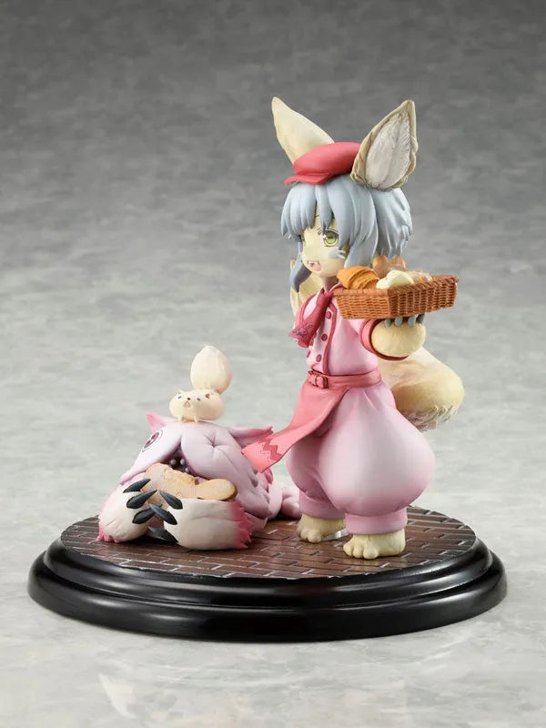 Made in Abyss - Mitty - Nanachi (Bell Fine)ㅤ – Arma Bianca – ActionFigureBrasil