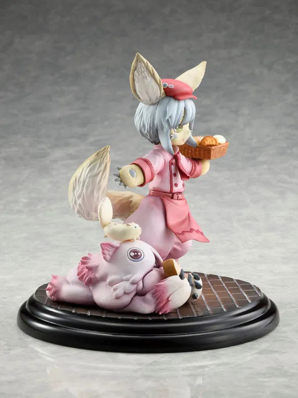 Made in Abyss - Mitty - Nanachi (Bell Fine)ㅤ – Arma Bianca – ActionFigureBrasil