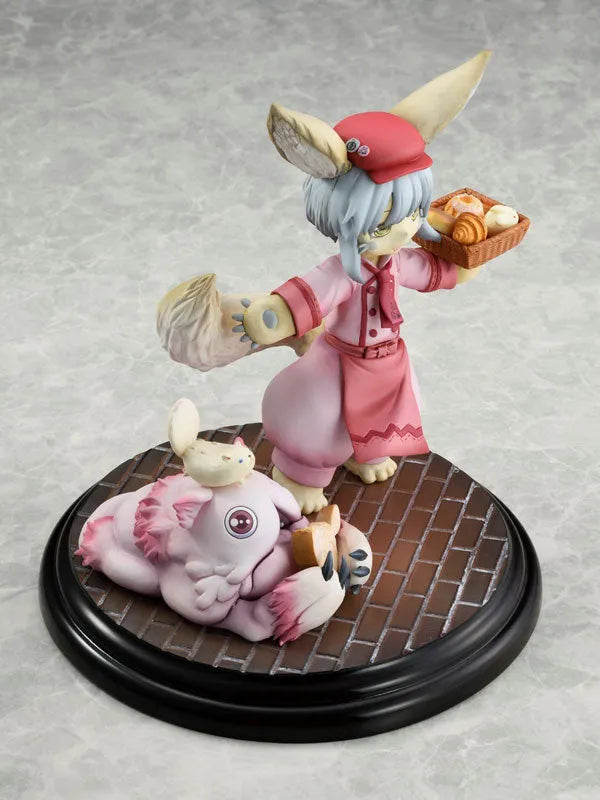 Made in Abyss - Mitty - Nanachi (Bell Fine)ㅤ – Arma Bianca – ActionFigureBrasil