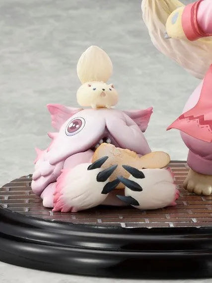 Made in Abyss - Mitty - Nanachi (Bell Fine)ㅤ – Arma Bianca – ActionFigureBrasil