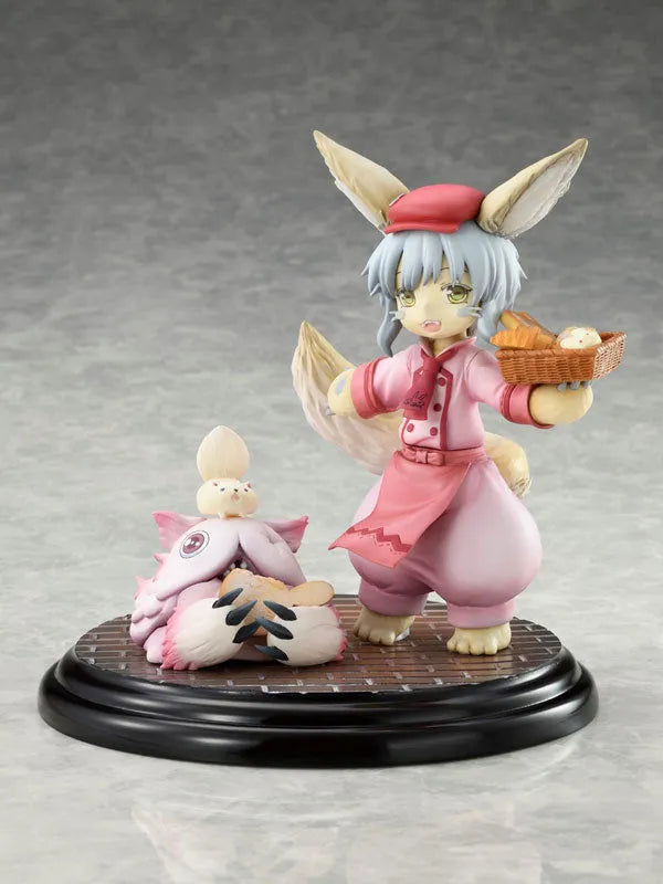 Made in Abyss - Mitty - Nanachi (Bell Fine)ㅤ – Arma Bianca – ActionFigureBrasil