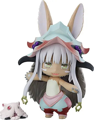 Made in Abyss - Mitty - Nanachi - Nendoroid #939 - 2021 Re-release (Good Smile Company)ㅤ – Good Smile Company – ActionFigureBrasil