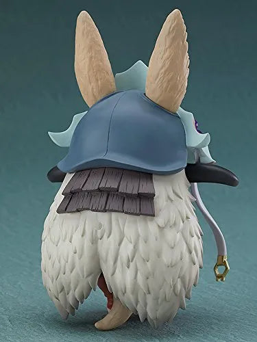 Made in Abyss - Mitty - Nanachi - Nendoroid #939 - 2021 Re-release (Good Smile Company)ㅤ – Good Smile Company – ActionFigureBrasil