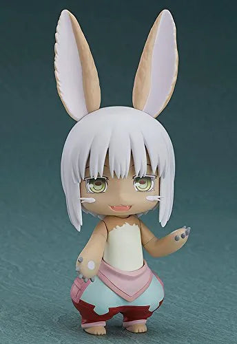 Made in Abyss - Mitty - Nanachi - Nendoroid #939 - 2021 Re-release (Good Smile Company)ㅤ – Good Smile Company – ActionFigureBrasil