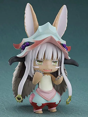 Made in Abyss - Mitty - Nanachi - Nendoroid #939 - 2021 Re-release (Good Smile Company)ㅤ – Good Smile Company – ActionFigureBrasil
