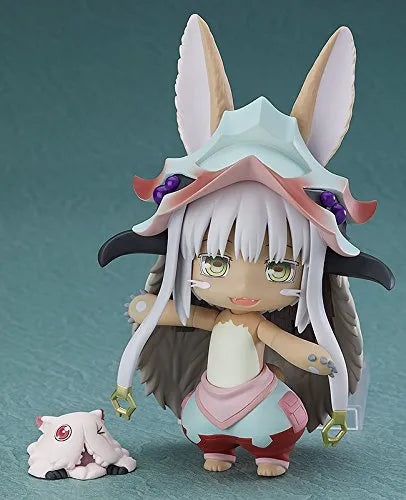 Made in Abyss - Mitty - Nanachi - Nendoroid #939 - 2021 Re-release (Good Smile Company)ㅤ – Good Smile Company – ActionFigureBrasil