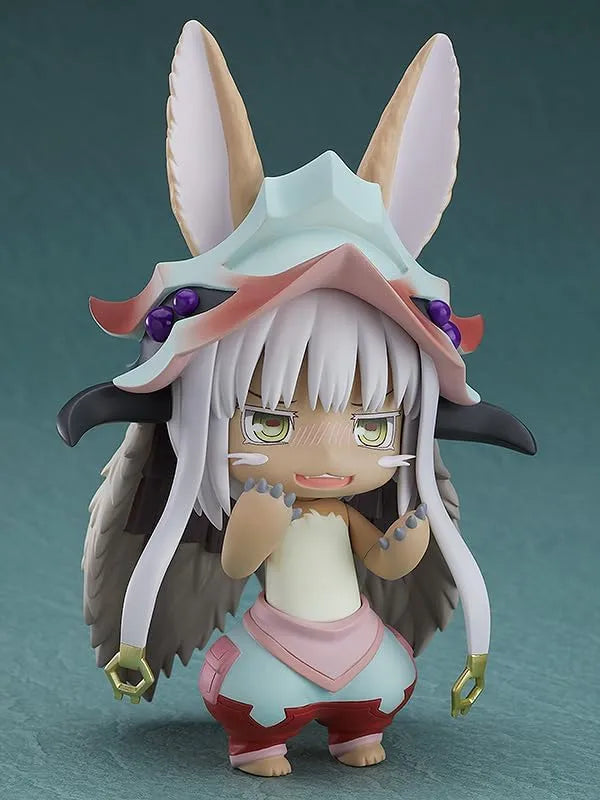 Made in Abyss - Mitty - Nanachi - Nendoroid #939 - 2024 Re-release (Good Smile Company)ㅤ – Good Smile Company – ActionFigureBrasil