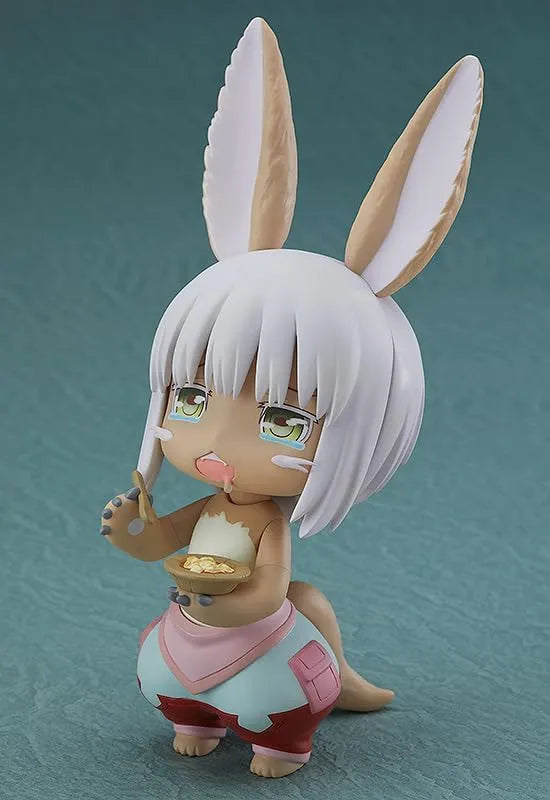 Made in Abyss - Mitty - Nanachi - Nendoroid #939 - 2024 Re-release (Good Smile Company)ㅤ – Good Smile Company – ActionFigureBrasil