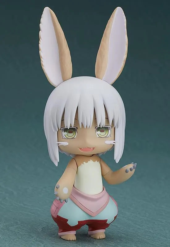 Made in Abyss - Mitty - Nanachi - Nendoroid #939 - 2024 Re-release (Good Smile Company)ㅤ – Good Smile Company – ActionFigureBrasil