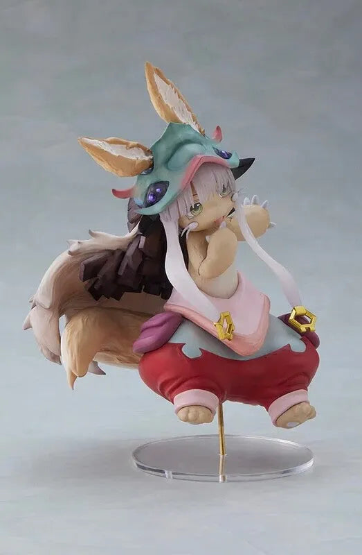 Made in Abyss - Nanachi - Coreful Figure (Taito)ㅤ – Taito – ActionFigureBrasil