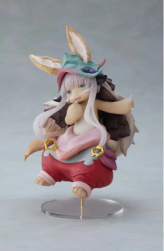 Made in Abyss - Nanachi - Coreful Figure (Taito)ㅤ – Taito – ActionFigureBrasil