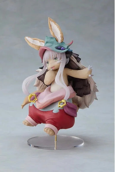 Made in Abyss - Nanachi - Coreful Figure (Taito)ㅤ – Taito – ActionFigureBrasil — embalagem