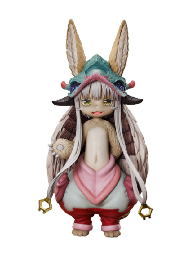 Made in Abyss - Nanachi - F:Nex - 1/4 (FuRyu) [Shop Exclusive]ㅤ – FuRyu – ActionFigureBrasil