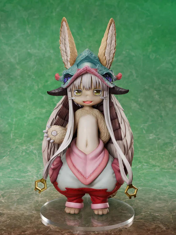 Made in Abyss - Nanachi - F:Nex - 1/4 (FuRyu) [Shop Exclusive]ㅤ – FuRyu – ActionFigureBrasil