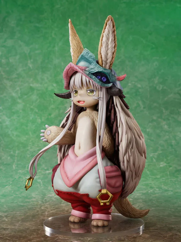 Made in Abyss - Nanachi - F:Nex - 1/4 (FuRyu) [Shop Exclusive]ㅤ – FuRyu – ActionFigureBrasil