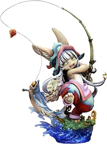 Made in Abyss - Nanachi - Gankimasu Tsuri - 2023 Re-release (Ques Q)ㅤ – quesQ – ActionFigureBrasil