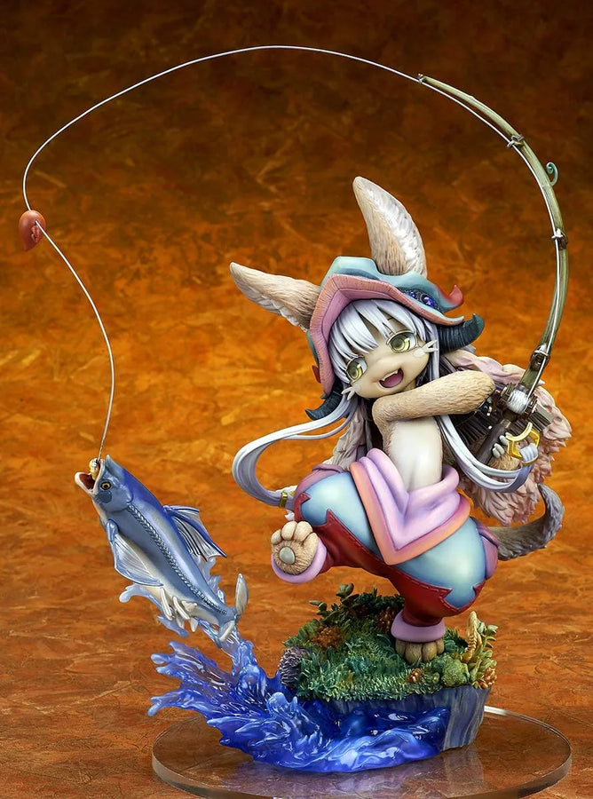 Made in Abyss - Nanachi - Gankimasu Tsuri - 2023 Re-release (Ques Q)ㅤ – quesQ – ActionFigureBrasil