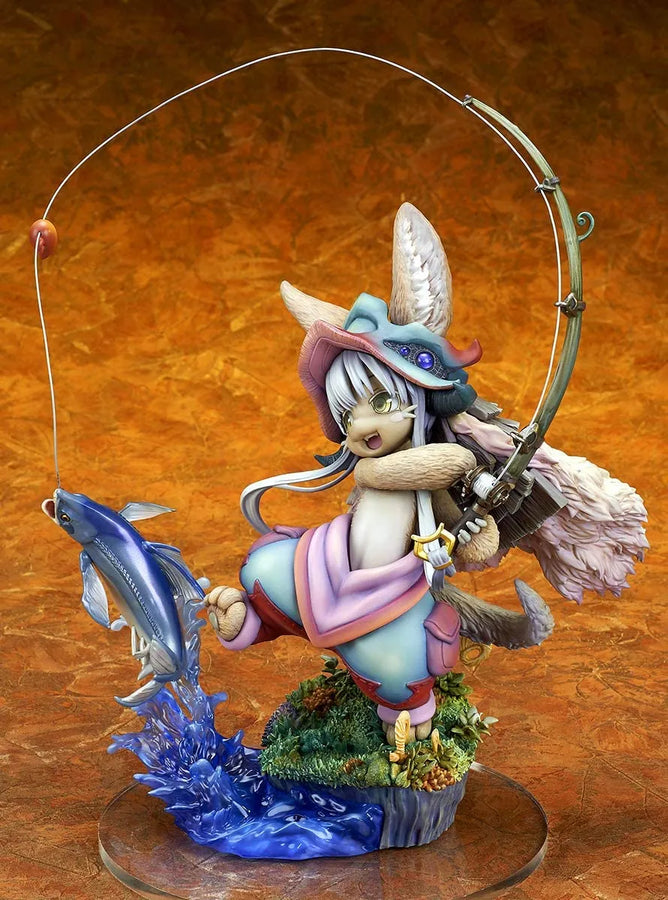 Made in Abyss - Nanachi - Gankimasu Tsuri - 2023 Re-release (Ques Q)ㅤ – quesQ – ActionFigureBrasil