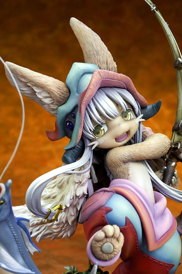 Made in Abyss - Nanachi - Gankimasu Tsuri - 2023 Re-release (Ques Q)ㅤ – quesQ – ActionFigureBrasil