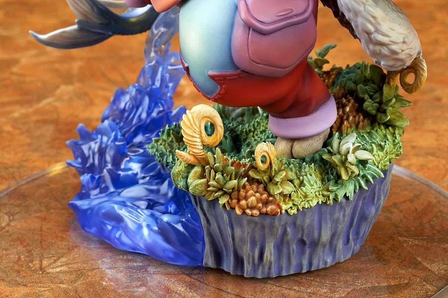 Made in Abyss - Nanachi - Gankimasu Tsuri - 2023 Re-release (Ques Q)ㅤ – quesQ – ActionFigureBrasil