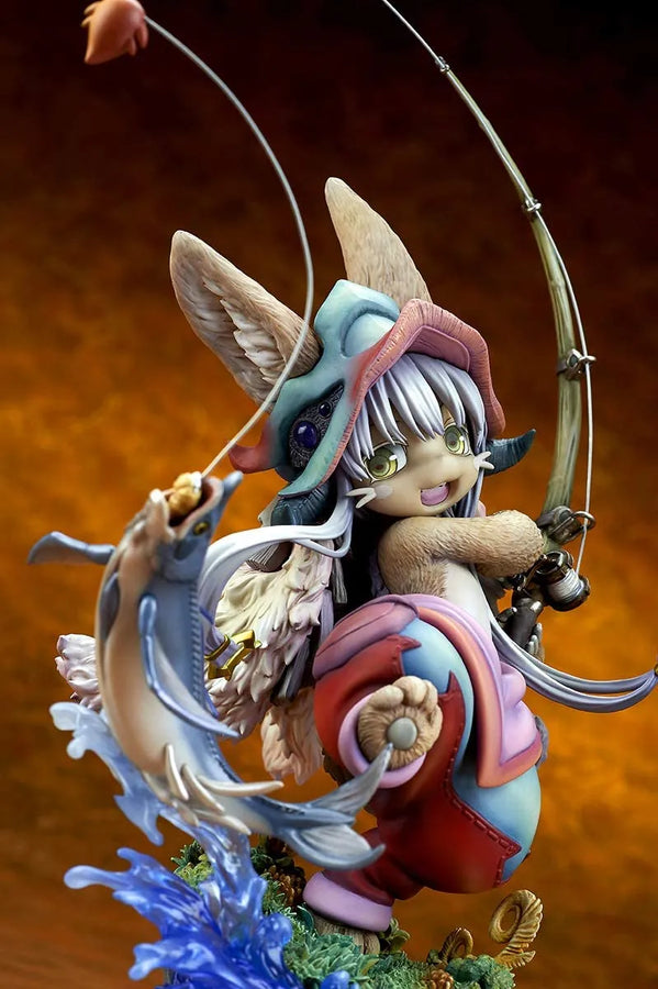 Made in Abyss - Nanachi - Gankimasu Tsuri - 2023 Re-release (Ques Q)ㅤ – quesQ – ActionFigureBrasil