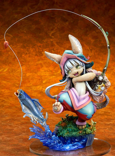 Made in Abyss - Nanachi - Gankimasu Tsuri (Ques Q)ㅤ – quesQ – ActionFigureBrasil