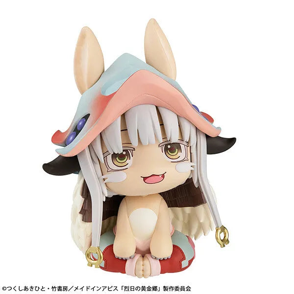 Made in Abyss - Nanachi - Look Up - 2026 Re-release (MegaHouse)ㅤ – MegaHouse – ActionFigureBrasil