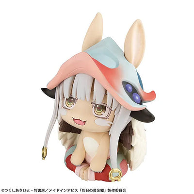 Made in Abyss - Nanachi - Look Up - 2026 Re-release (MegaHouse)ㅤ – MegaHouse – ActionFigureBrasil — embalagem