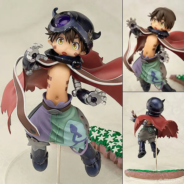 Made in Abyss - Reg - 1/6 (Chara-Ani, Good Smile Company)ㅤ – Chara-Ani – ActionFigureBrasil
