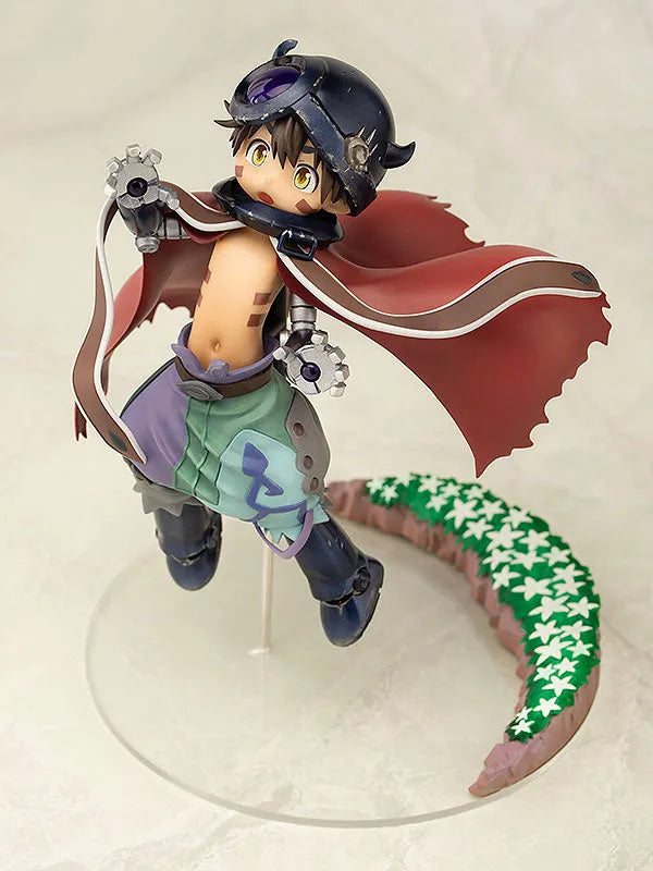 Made in Abyss - Reg - 1/6 (Chara-Ani, Good Smile Company)ㅤ – Chara-Ani – ActionFigureBrasil