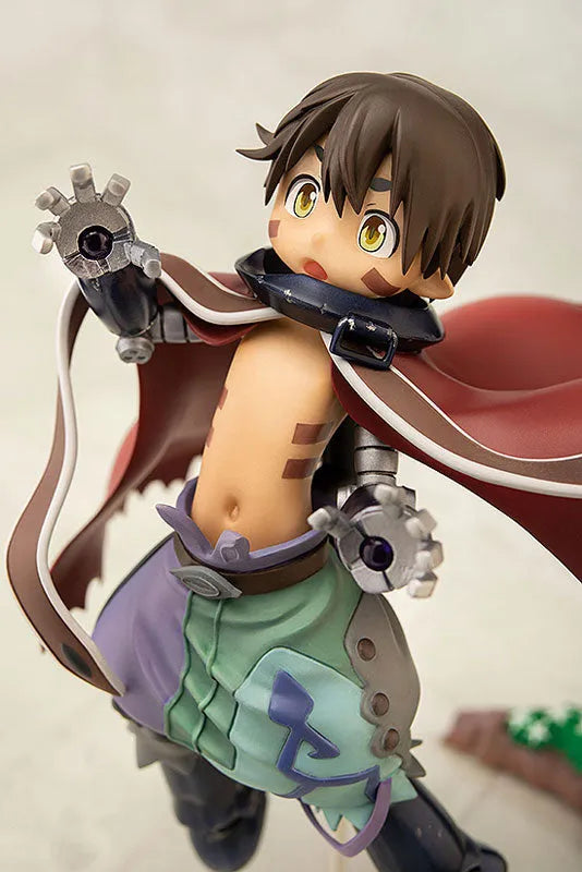 Made in Abyss - Reg - 1/6 (Chara-Ani, Good Smile Company)ㅤ – Chara-Ani – ActionFigureBrasil