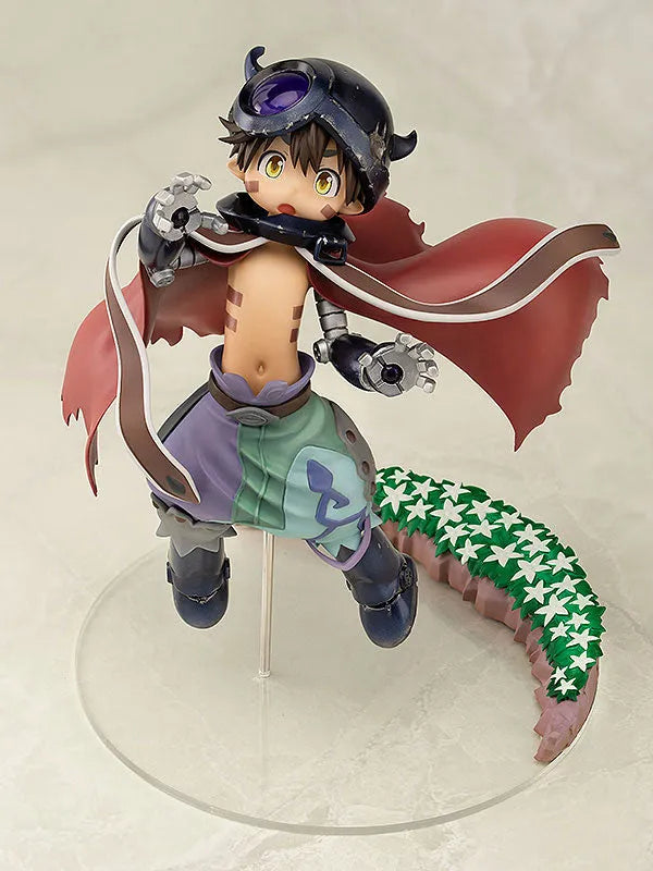Made in Abyss - Reg - 1/6 (Chara-Ani, Good Smile Company)ㅤ – Chara-Ani – ActionFigureBrasil