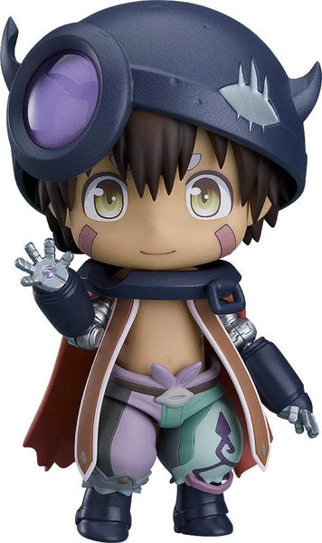 Made in Abyss - Reg - Nendoroid #1053 - 2024 Re-release (Good Smile Company)ㅤ – Good Smile Company – ActionFigureBrasil