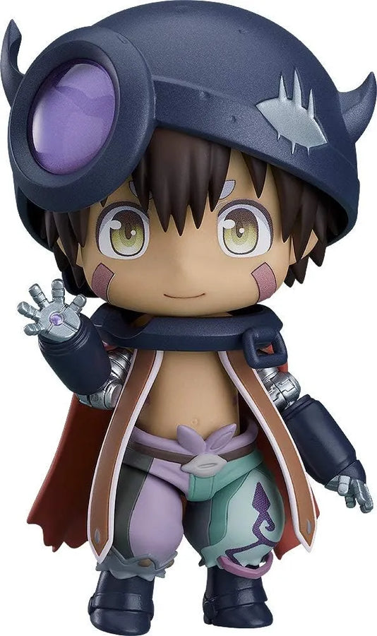 Made in Abyss - Reg - Nendoroid #1053 - 2024 Re-release (Good Smile Company)ㅤ – Good Smile Company – ActionFigureBrasil
