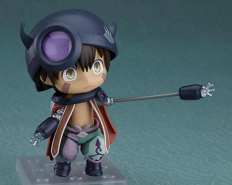 Made in Abyss - Reg - Nendoroid #1053 - 2024 Re-release (Good Smile Company)ㅤ – Good Smile Company – ActionFigureBrasil