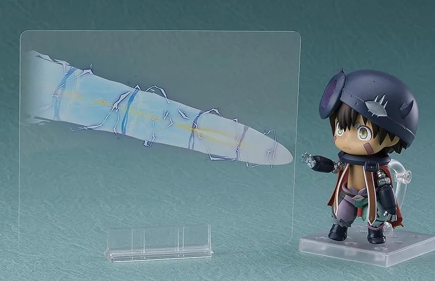 Made in Abyss - Reg - Nendoroid #1053 - 2024 Re-release (Good Smile Company)ㅤ – Good Smile Company – ActionFigureBrasil